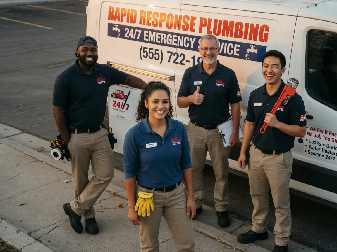 Emergency Plumber company in Bellingham, MN